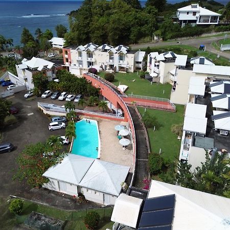 Ananas Premium - Sejour Detente T2 Vue Mer Avec Balcon Prive A Tartane La Trinite Luaran gambar