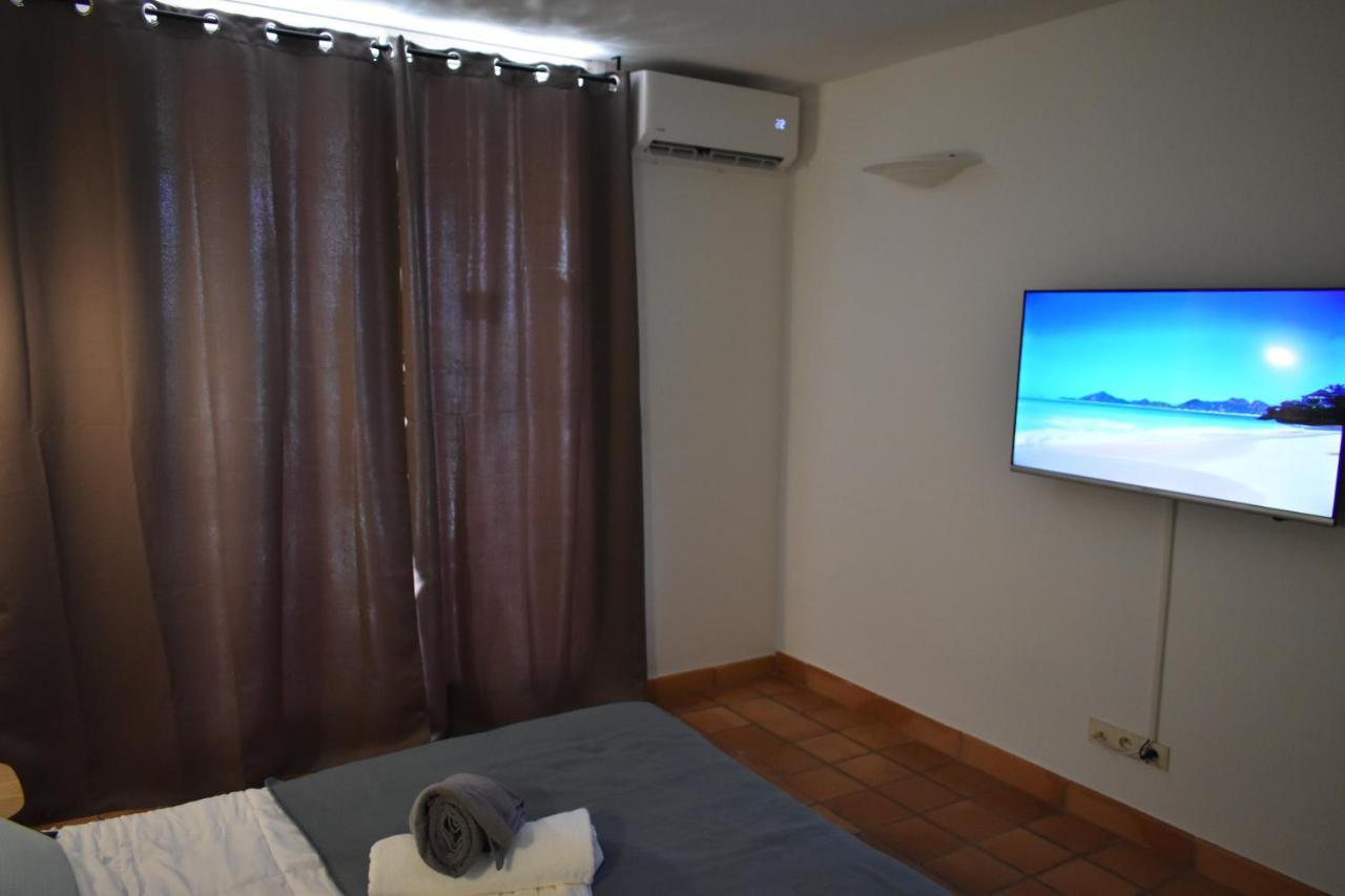 Ananas Premium - Sejour Detente T2 Vue Mer Avec Balcon Prive A Tartane La Trinite Luaran gambar