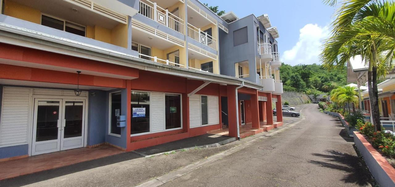 Ananas Premium - Sejour Detente T2 Vue Mer Avec Balcon Prive A Tartane La Trinite Luaran gambar