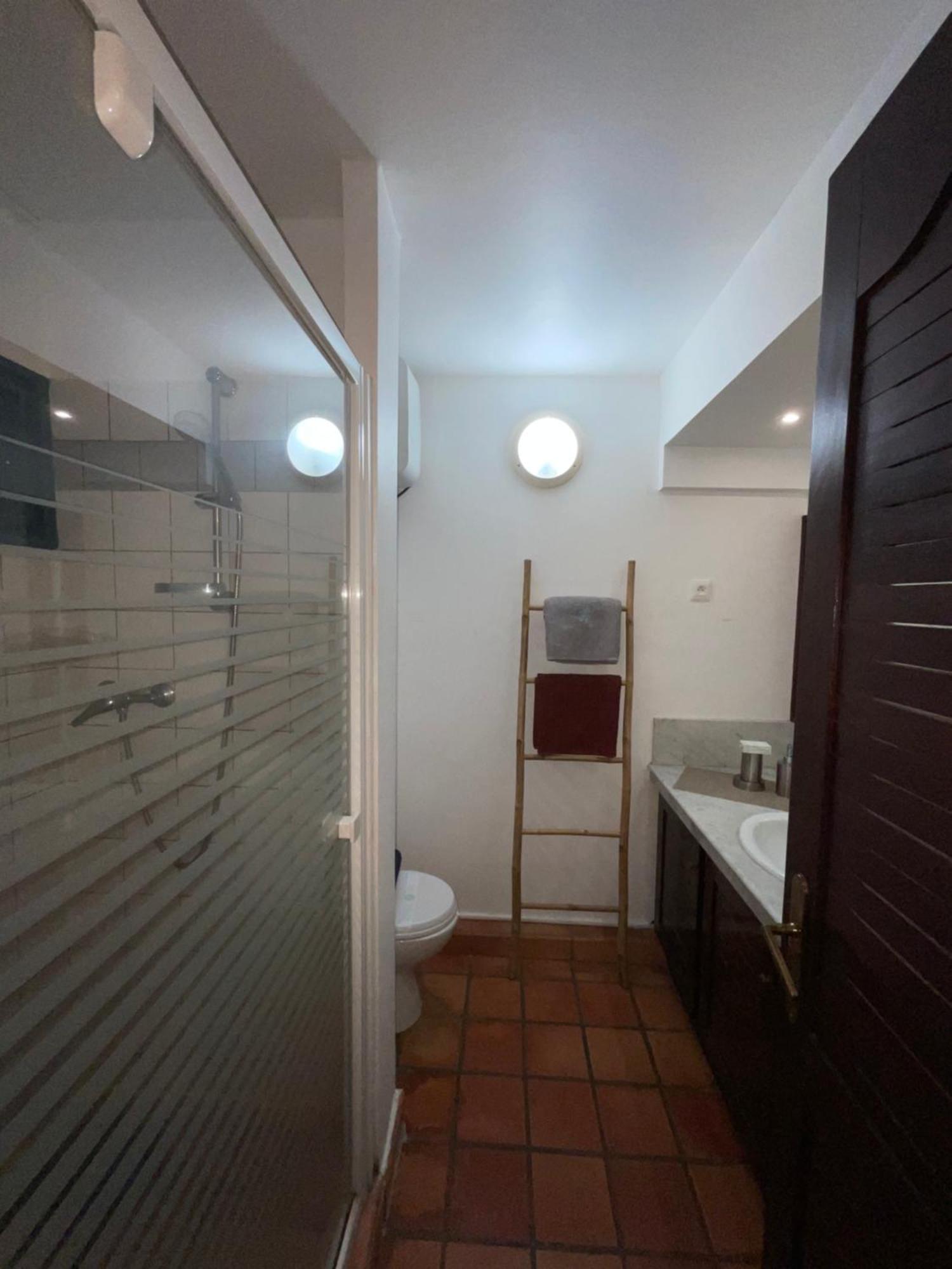 Ananas Premium - Sejour Detente T2 Vue Mer Avec Balcon Prive A Tartane La Trinite Luaran gambar